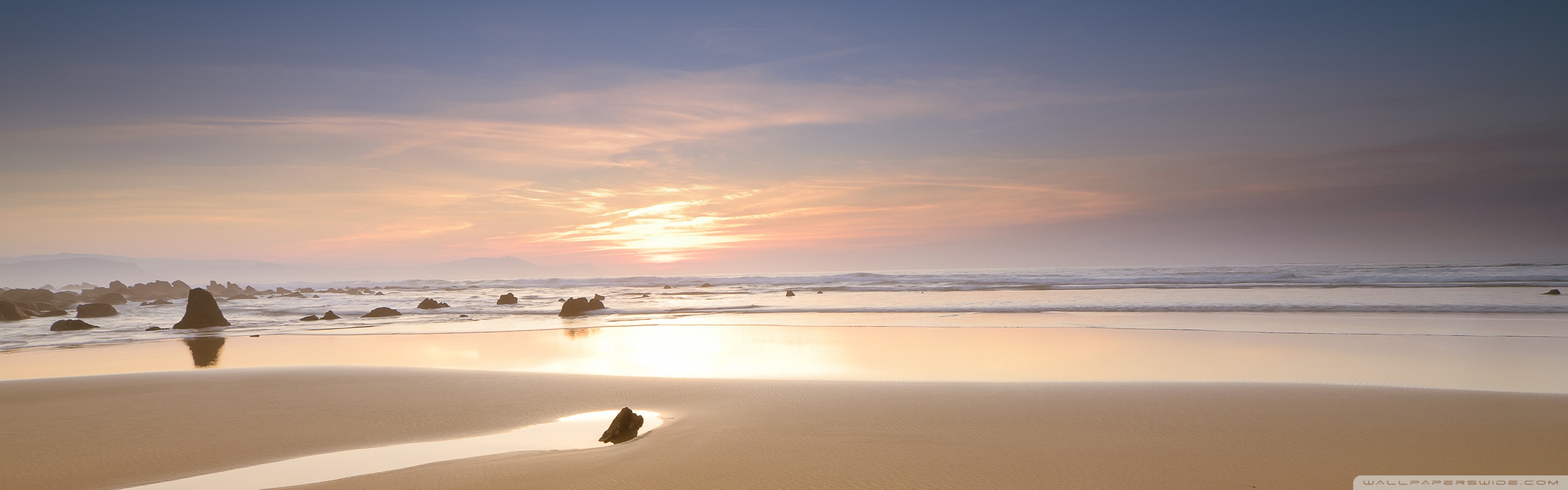 Schöner Strand